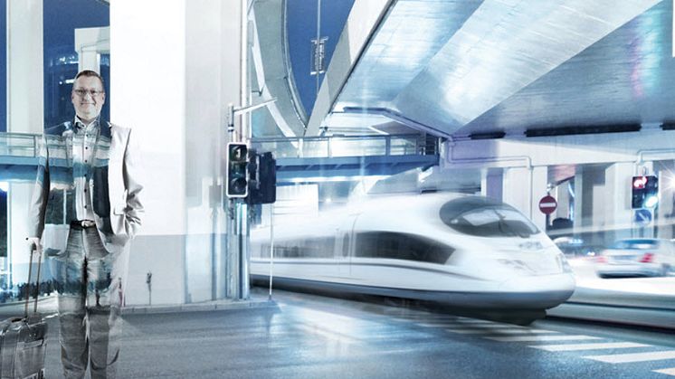 Upptäck ebm-papst i applikationer - Transportteknik