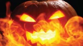 ​Charity calls for fundraisers to face the Halloween heat