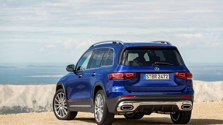 Mercedes-Benz GLB