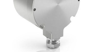 800 series encoders in stainless steel