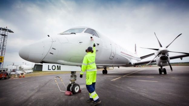 Resultat förstudie flyglinje till hubb i Europa