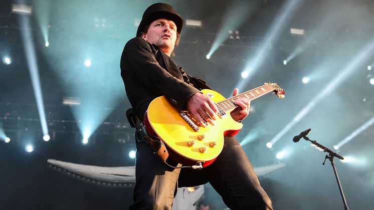 D-A-D live 2014