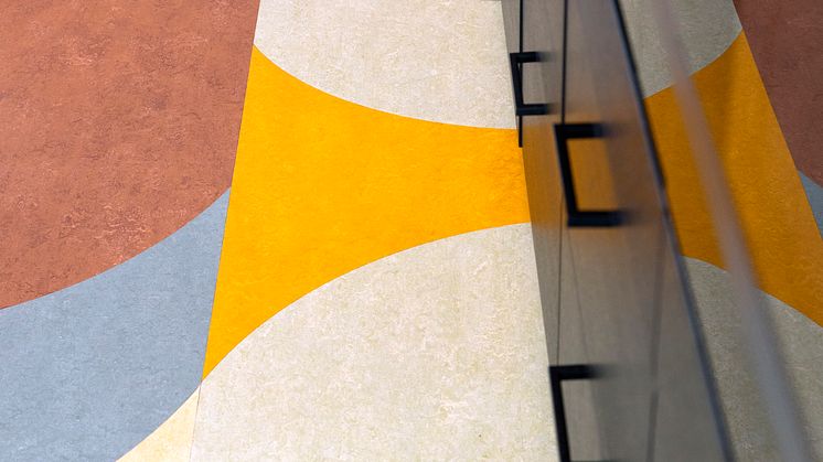 Avinode Group Gothenburg Office – Forbo Marmoleum_04
