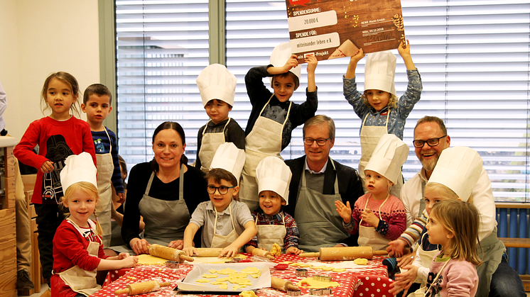 REWE und Aktion Mensch Backaktion Köln_ Credits Marlene Kruppa