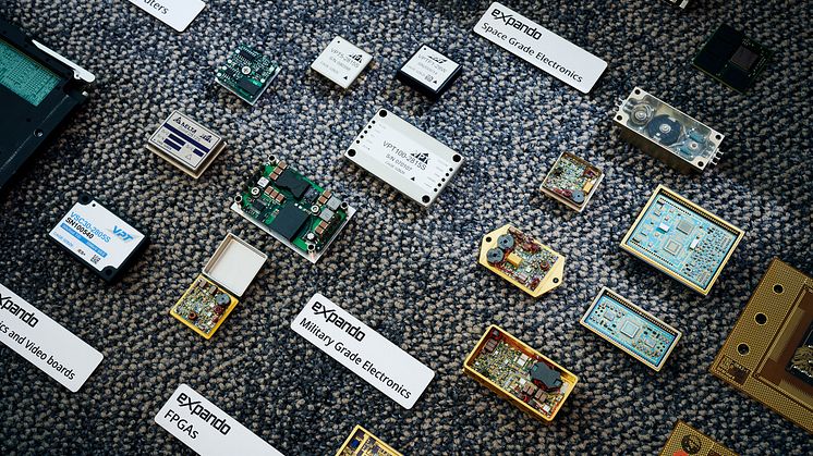Expando components
