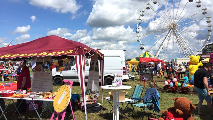 VIII. Mitteldeutscher Kids & Family Day auf dem Flughafen Leipzig/Halle am 18. und 19. Juni