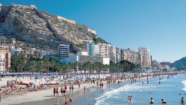 Costa Blanca - den vita kustens pärlor
