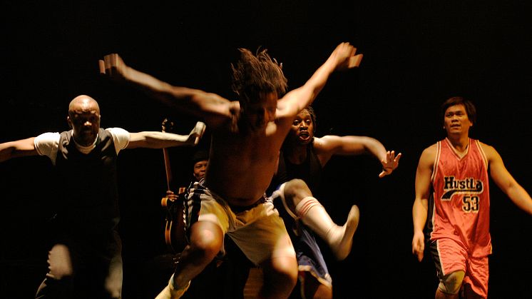 Nordic Black Theatre - Lånekunde