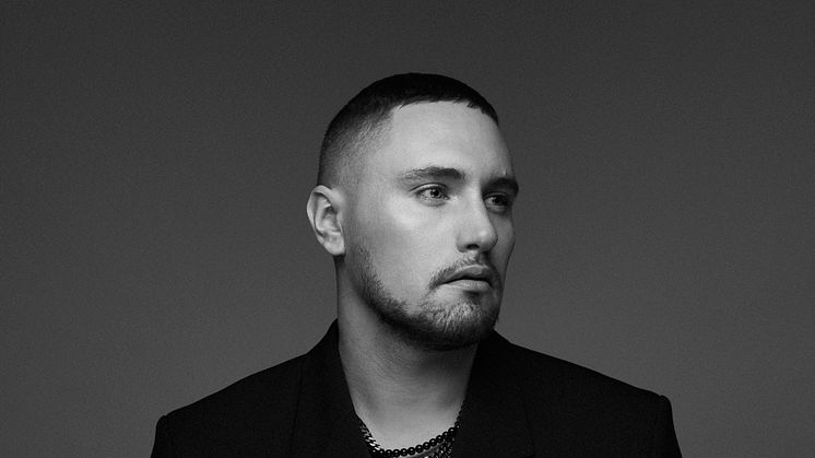 Omslag - Patrik Jean "For You"