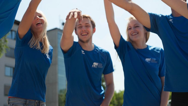 Campusweiter Gesundheitstag am 6. Dezember 2016 zeigt, wie man Muskelverspannungen vorbeugen kann