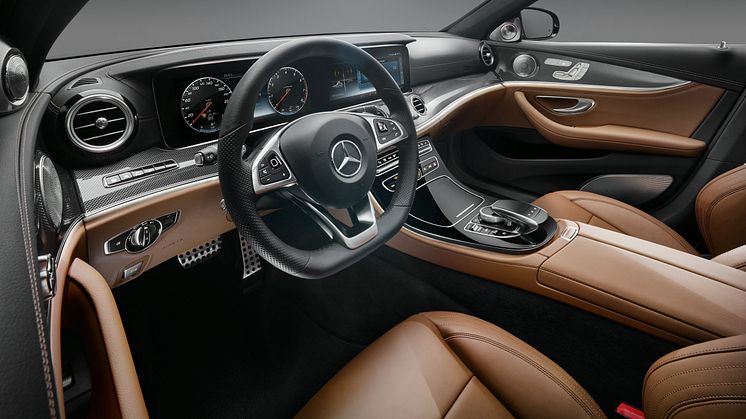 Mercedes-Benz E-Klasse (W213)