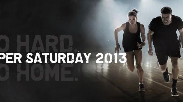 SUPER SATURDAY 21-22 september 2013