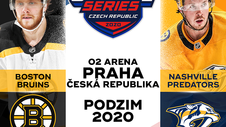 NHL Global Series Prag