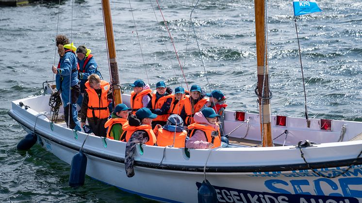 Segelcamp_Kuttersegeln