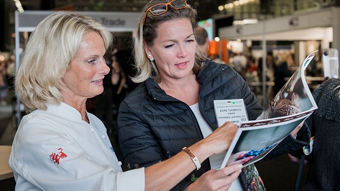 Pressinbjudan till Fastfood & Café och Restaurangexpo