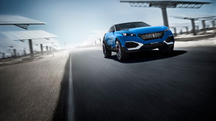 Peugeot 308 R HYbrid – ren körglädje i kompakt format