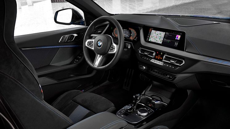 Helt nye BMW 1-serie