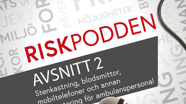 Riskpodden - Avsnitt 2