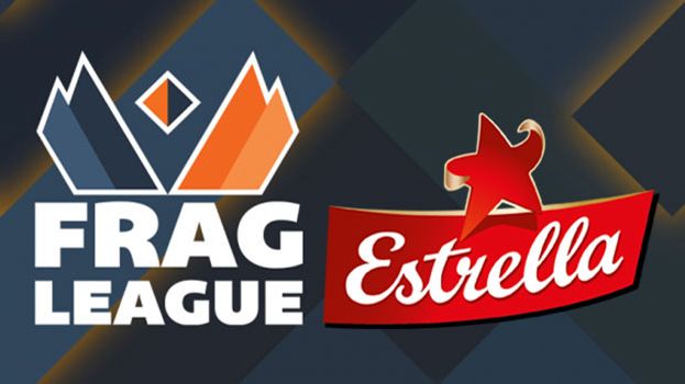 ​Estrella sponsor till Fragleauge 2020: nordens största amatörliga inom esport