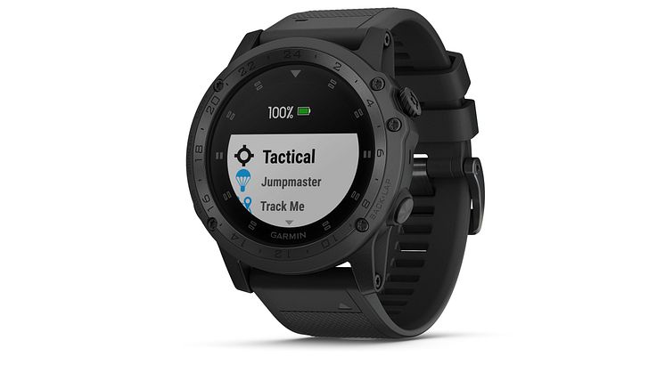 tactix Charlie left