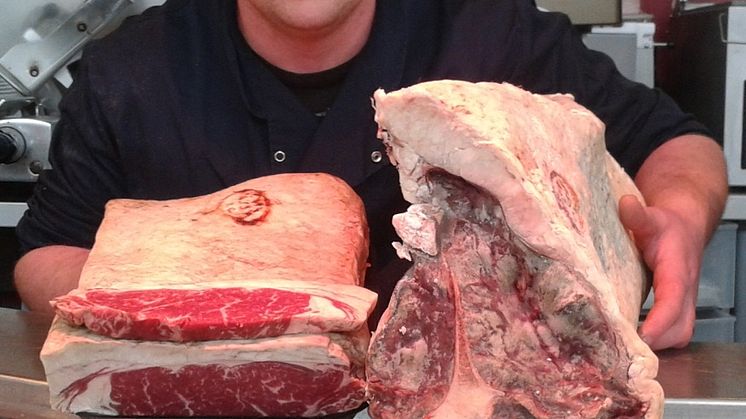 Where’s the beef? On Bury Market!