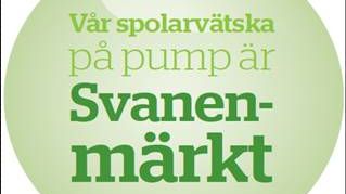 Miljömärkning på Statoils fullservicestationer 
