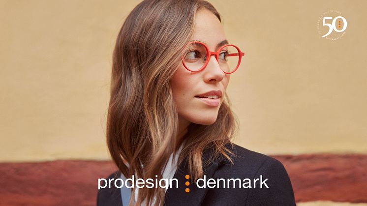 PRODESIGN - COLOUR UP YOUR EYEWEAR!