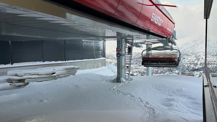 SkiStar Hemsedal Lodge Express