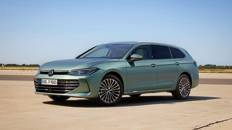Passat B9 Elegance 2024