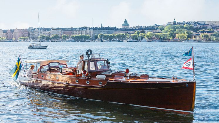 Industrimagnaten ​Ivar Kreuger lät bygga Loris. Foto: Åke Gunnarsson