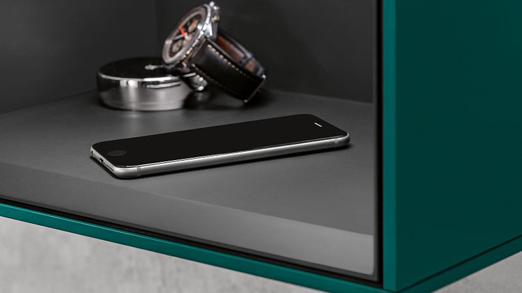Smart solutions with built in functionalities is a growing trend in the bathroom 