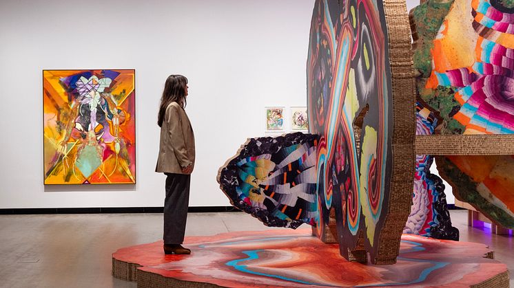 Utstillingsbilde / Exhibition photo