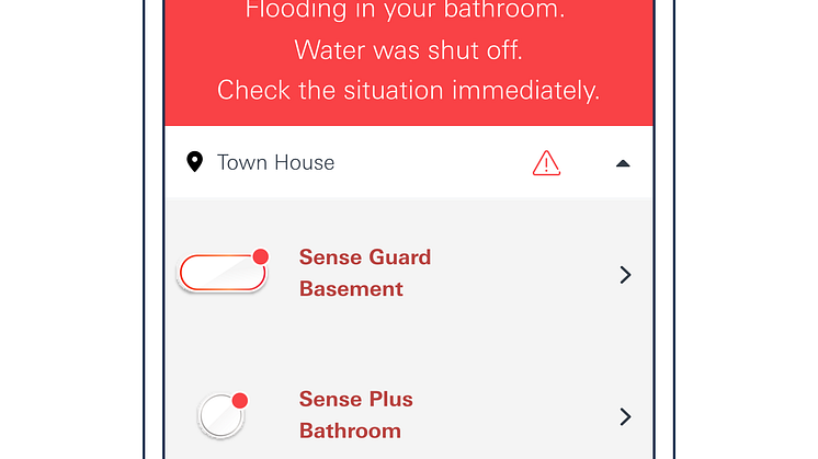 GROHE_Sense_App_Warning_Flooding