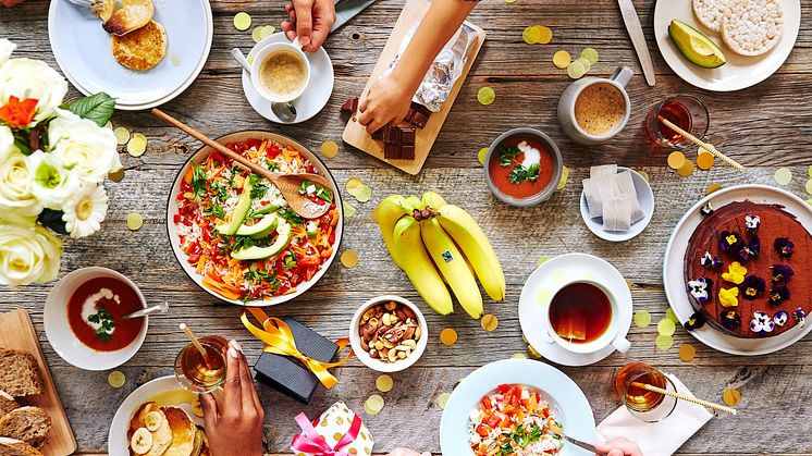 Fairtrade fika