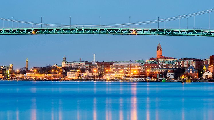 Ny rapport om trygghet och brottslighet i Göteborg