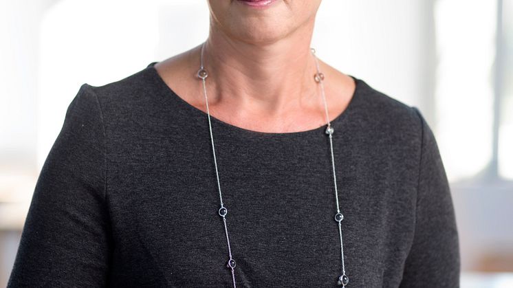 Kerstin af Jochnick, förste vice riksbankschef.