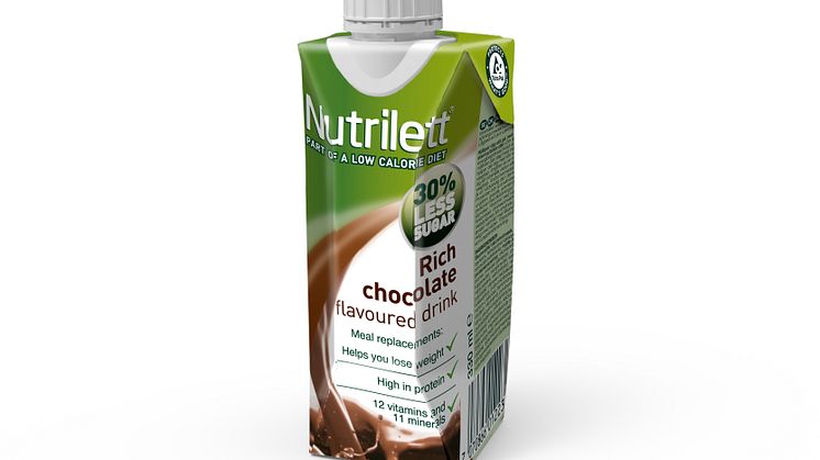 Nutrilett Rich Chocolate