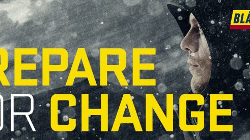 Evolution - prepare for change