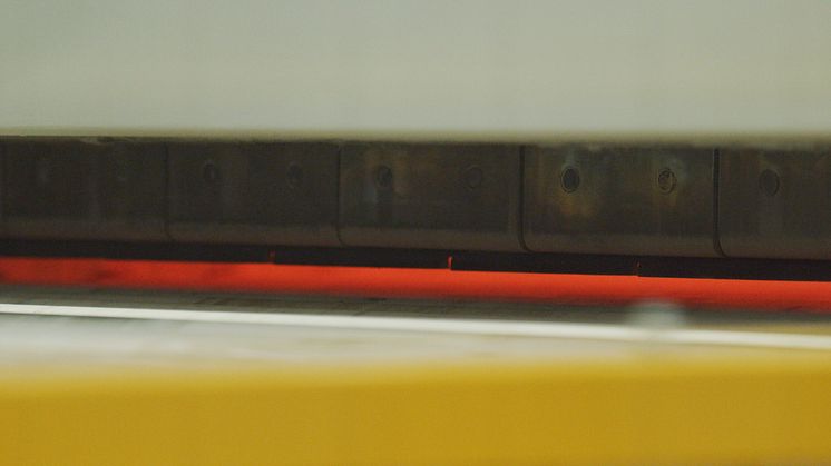 Hot forming technology