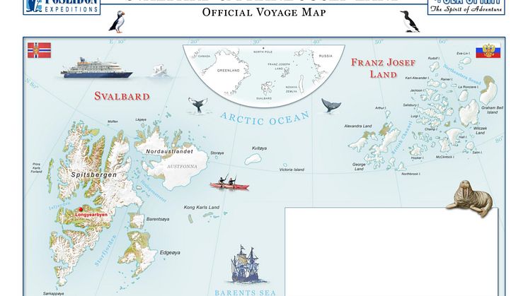 Russland Norge forskningssamarbeid