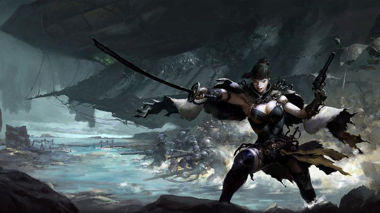 Guild Wars 2: Sky Pirates Return With The Release of Living World Season 1 Episode 2!