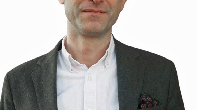 Ola Toresten, IT-chef Åhléns