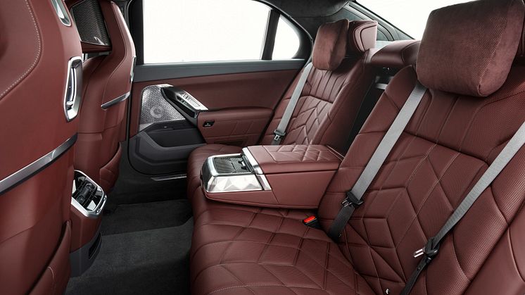 Helt nye BMW i7