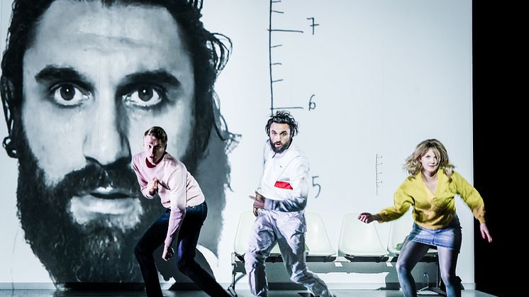Våldets historia / Schaubühne
