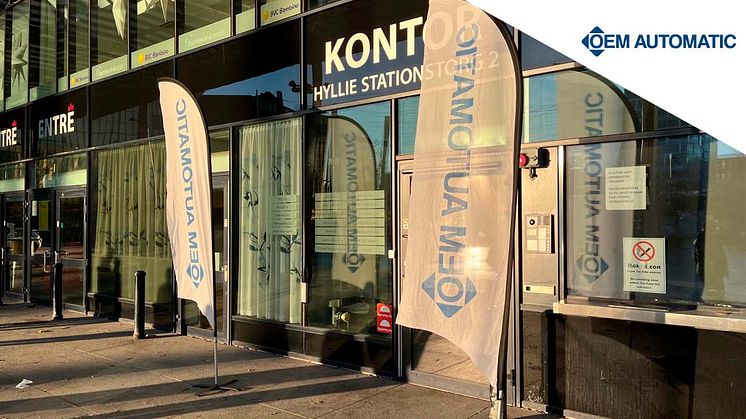 KUNDEVENT I MALMÖ
