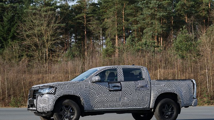 Amarok prototype 2023