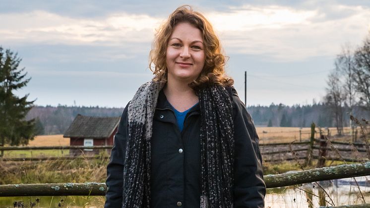 Elina Matsdotter, Hållbarhetschef Svenskt Kött