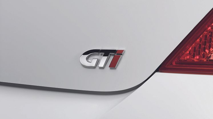 Peugeot introducerar en ny legend - 308 GTi