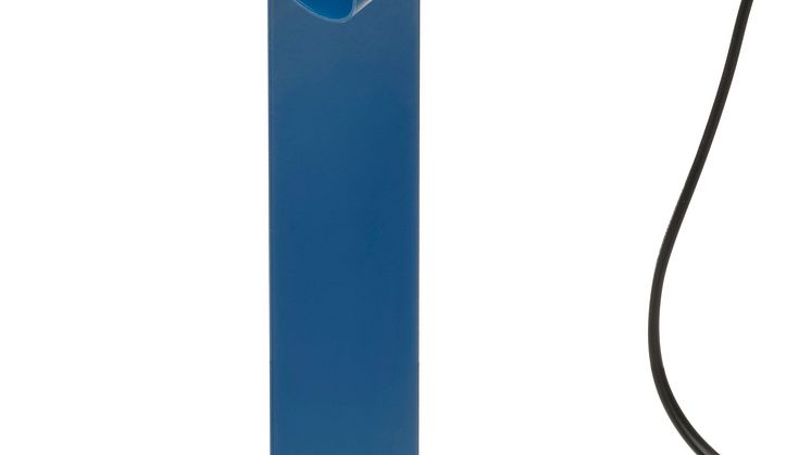 FLOTTILJ bordlampe blå 79 DKK