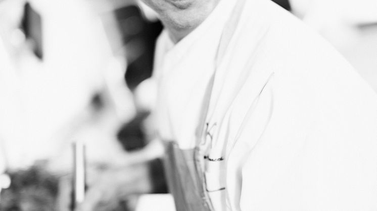 Stefano Catenacci gästar Stallmästaregården